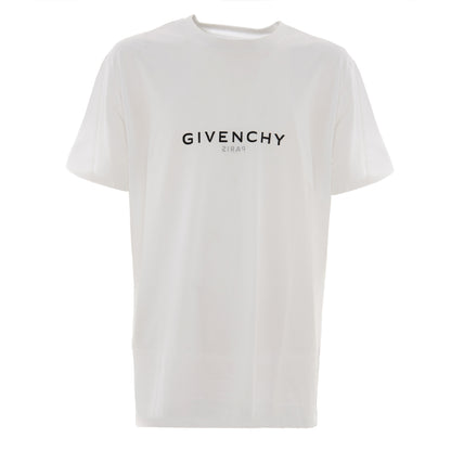 T-shirt à logo imprimé Givenchy