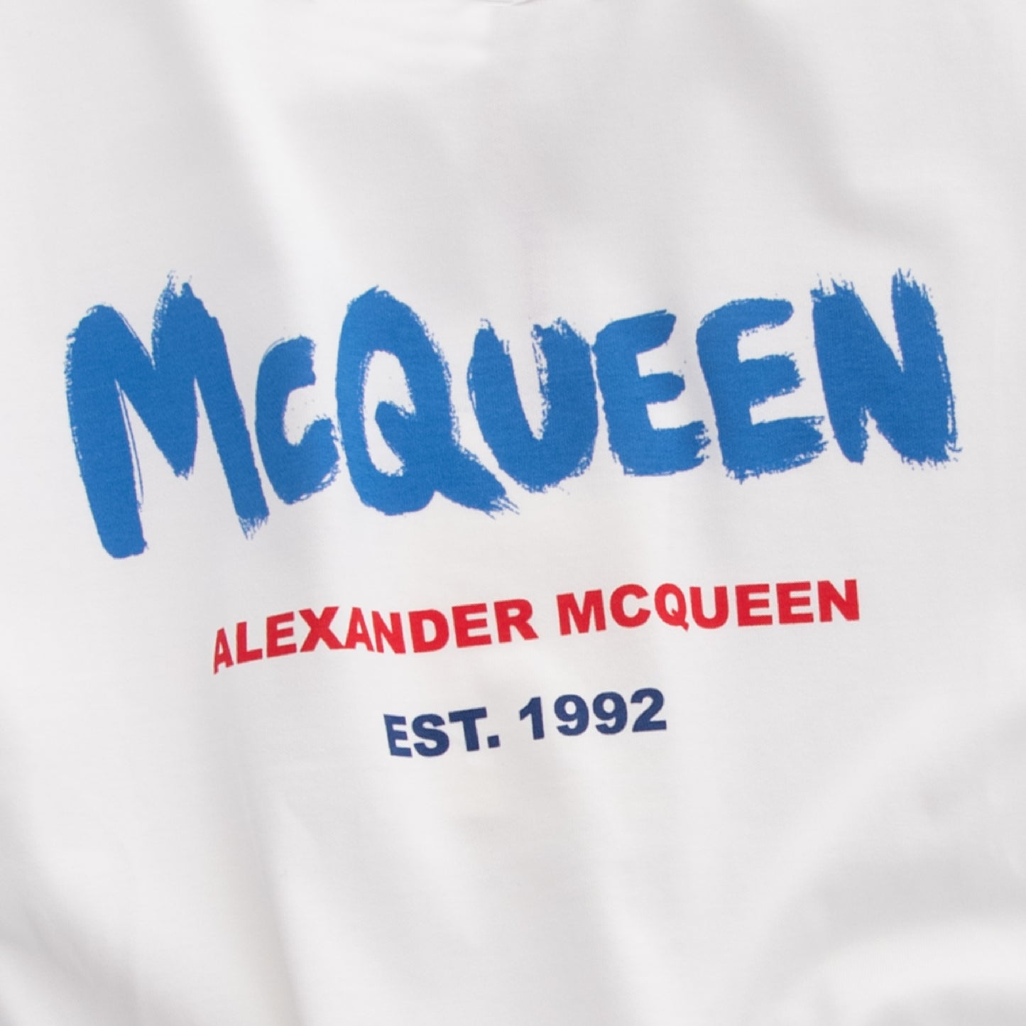 Alexander McQueen t-shirt